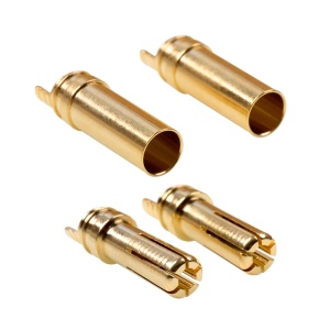 EC5 Konektor Set (Muški + Ženski) – 5.0mm Pozlaćeni za RC Baterije - Img 4