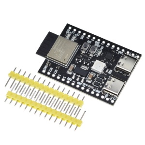 ESP32-C3 Development Board - RISC-V, WiFi + Bluetooth 5.0, Dual Type-C - Img 5