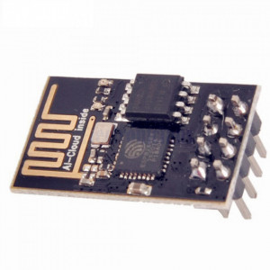 ESP8266 ESP-01 Bežični WiFi Modul Transceiver za Arduino i IoT - Serijski Bežični Primopredajnik