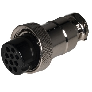 GX20 F 10P za kabl