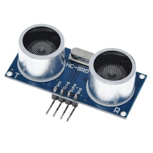 HC-SR04 Ultrazvučni Senzor Udaljenosti 5V (2cm - 400cm) za Arduino - Img 1