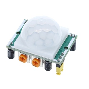 HC-SR501 PIR Senzor Pokreta za Arduino i Raspberry Pi