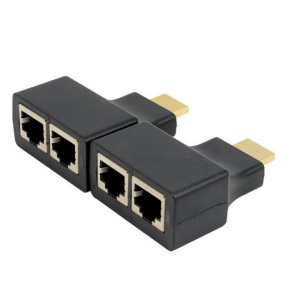 HDMI ekstender pasivni do 30m bez kabla - Img 4