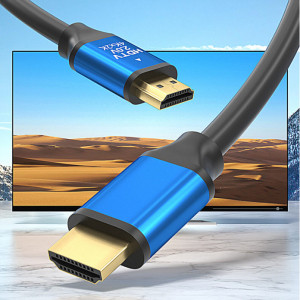 HDMI kabl muško-muški V2.0 premium 1.0m - Img 4