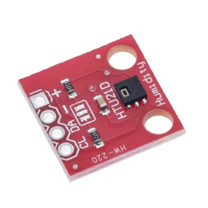 HTU21D Senzor Temperature i Vlažnosti Vazduha (HW-220) za Arduino - Img 6