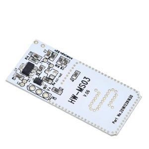 HW-MS03 Mikrotalasni Radarski Senzor Pokreta 2.4GHz-5.8GHz za Arduino - Img 5