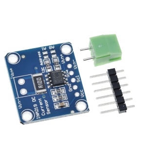 INA219 Senzor Struje i Napona I2C Modul za Arduino / ESP32 - Img 7