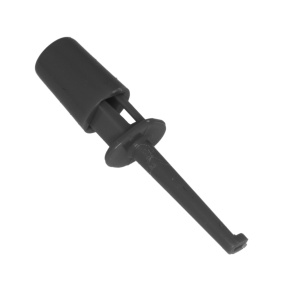 Ispitna pipalica (hvataljka) 40mm crna