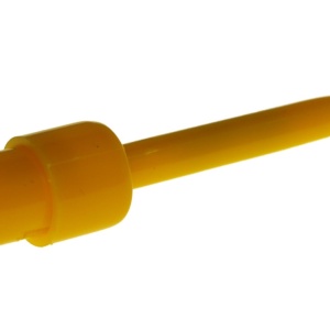 Ispitna pipalica (hvataljka) 57mm žuta