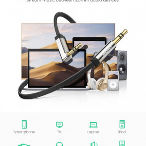 Kabl 3.5mm ST M ugaoni-3.5mm ST M 1.0m - Img 3