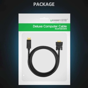 Kabl DisplayPort M-VGA M 1.5m - Img 5
