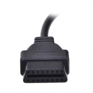 Kabl OBD II 16-pin F 0.2m