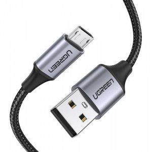 Kabl USB2.0 A muški-mikro USB B muški 2m - Img 1