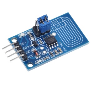 Kapacitivni Touch Dimmer Modul 2.4V-5V (PWM Prekidač na dodir za LED) - Img 6