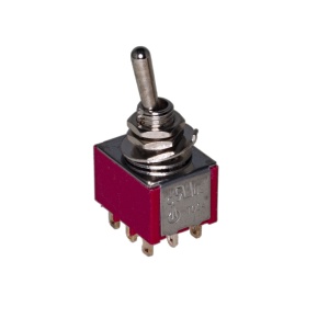 Kip prekidač 3xon-on 3A 250VAC