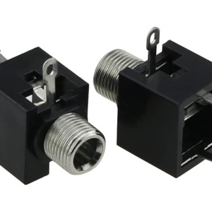Klink konektor 2.5mm ST F ugradni - Img 2