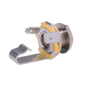 Klink konektor 6.3mm MO F metalni za šasiju Neutrik NYS229 - Img 3