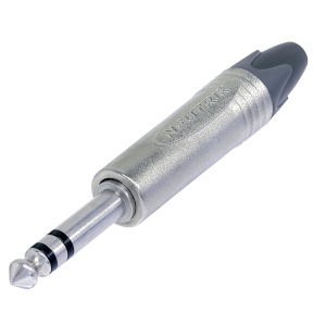 Klink konektor 6.3mm ST M za kabl Neutrik NP3X