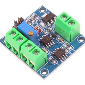 Konvertor Analognog Napona 0-5V/0-10V na PWM Signal (0-100%) - za PLC i Arduino - Img 6