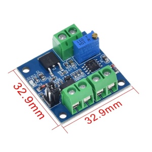 Konvertor Digitalnog PWM Signala u Analogni Napon 0-10V - za PLC i Arduino - Img 3