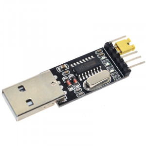 Konvertor USB na TTL CH340G - Img 3