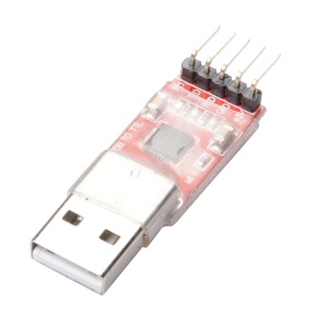 Konvertor USB na TTL CP2102