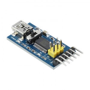 Konvertor USB na TTL FTDI