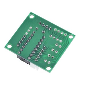Koračni Step Motor 28BYJ-48 5V sa ULN2003 Drajverom za Arduino - Img 6