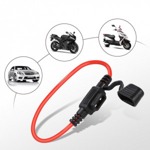 Kućište mini auto osigurača za kabl - Img 4