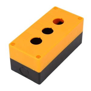 Kutija BX3Y (za 3 tastera prečnika 22mm) - Img 1