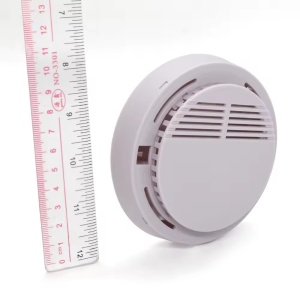 Kutija plastična 107x34mm IP54 (za senzor dima) bela - Img 4