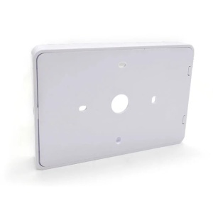 Kutija plastična 130x87x25mm IP54 (za kontrolu pristupa) bela - Img 2