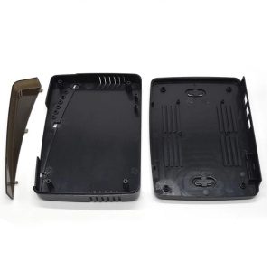 Kutija plastična 173x125x30mm IP54 (za wireless router) crna - Img 3