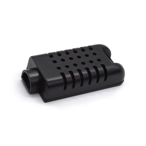 Kutija plastična 59x26x12mm IP54 (za senzor vlage) crna - Img 2