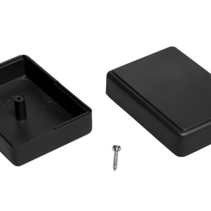 Kutija Z23B (59x84x37mm) crna - Img 3