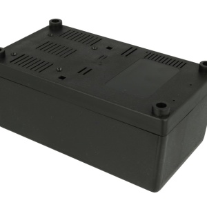 Kutija Z40W (180x100x73mm) crna - Img 2