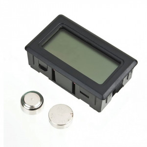 LCD termometar higrometar - Img 7