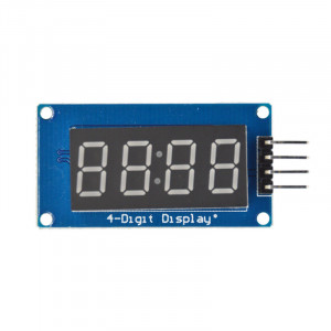 LED displej modul 4 cifre - Img 2