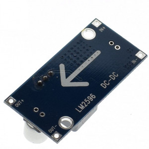LM2596 DC-DC Step Down Konvertor - Podesivi Regulator Napona 3A - Img 6