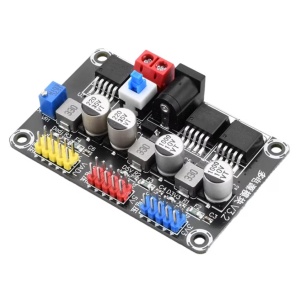 LM2596 Step-Down Modul - Višestruko napajanje 3.3V, 5V i Podesivi izlaz - Img 1