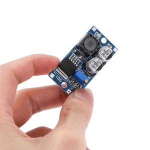 LM2596HV DC-DC Step-Down Konvertor Podesivi Regulator Napona 8-80V 2A - Img 5
