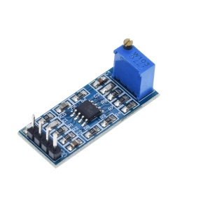 LM358 Modul Operacionog Pojačavača sa Podesivim Pojačanjem (do 100x)