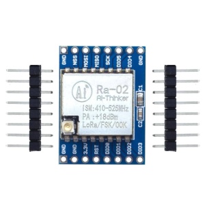 LoRa Modul Ra-02 SX1278 433MHz Ai-Thinker - Img 4