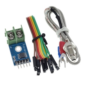 MAX6675 Modul sa Sondom K-tip Termopar Senzor za Arduino - Img 3