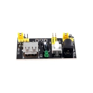 MB102 Modul za Napajanje Proto Ploče (Breadboard) 3.3V/5V Crni - Img 7