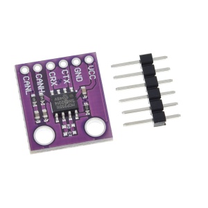 MCP2551 CAN Bus Transceiver Modul - High Speed CAN Komunikacija - Img 4