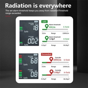Merač elektromagnetnog zračenja NF-601 - Img 4