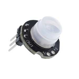 MH-SR602 Mini PIR Senzor Pokreta - Infracrveni Modul za Arduino - Img 2