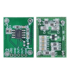 Mikrotalasni radarski senzor pokreta LV002 6-40V (8-15m)