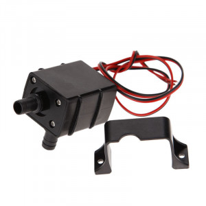 Mini potapajuća pumpa za Vodu 12V (240 L/h) Bez Četkica - za Akvarijume i Navodnjavanje - Img 6